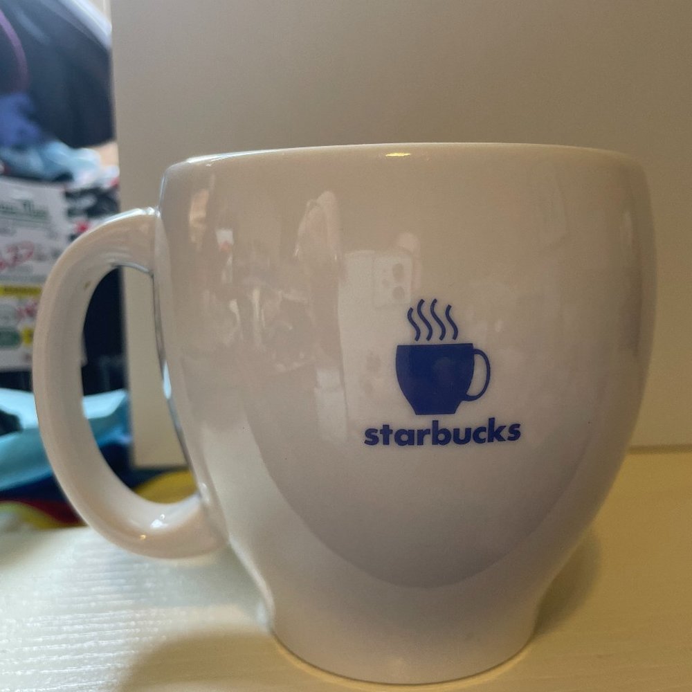 Starbucks coffee cup/mug